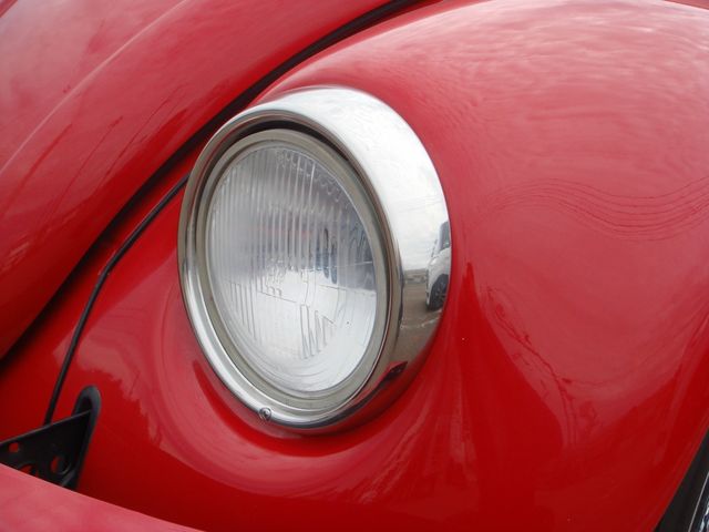VolksWagen BEETLE 1998-08 2526-12