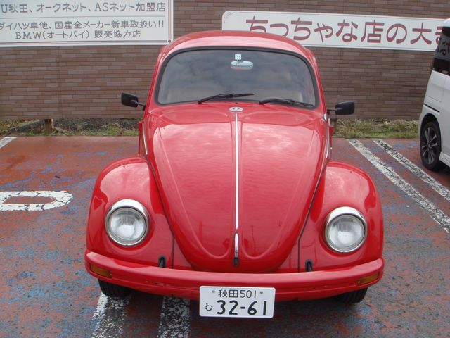 VolksWagen BEETLE 1998-08 2526-18