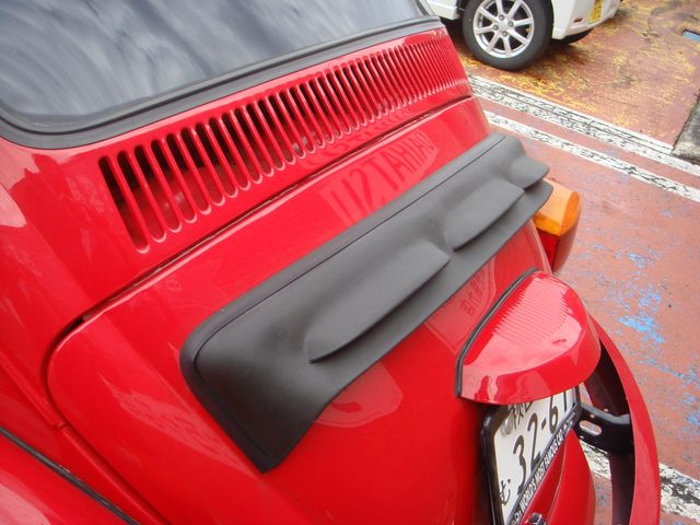 VolksWagen BEETLE 1998-08 2526-13