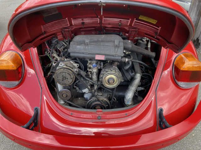 VolksWagen BEETLE 1998-08 2526-4