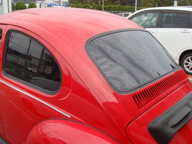 VolksWagen BEETLE 1998-08 2526-11