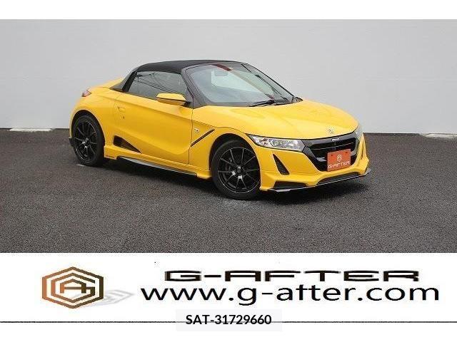 Honda S660 2016-05 283951-0