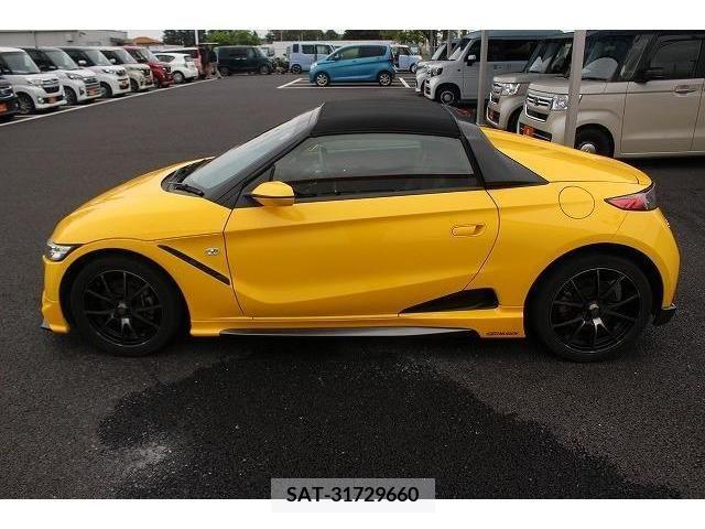 Honda S660 2016-05 283951-8