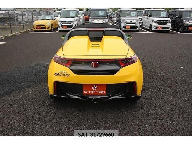 Honda S660 2016-05 283951-7