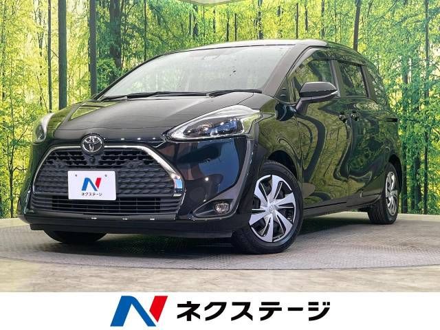 Toyota SIENTA 2019-09 24861-0