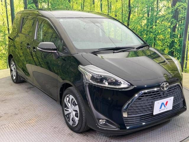Toyota SIENTA 2019-09 24861-17