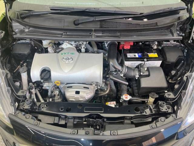 Toyota SIENTA 2019-09 24861-19