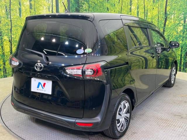 Toyota SIENTA 2019-09 24861-18