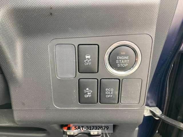 Daihatsu MOVE CUSTOM 2013-09 278287-9