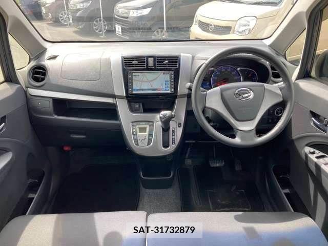 Daihatsu MOVE CUSTOM 2013-09 278287-6
