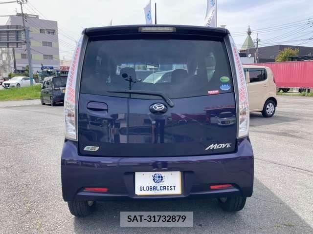 Daihatsu MOVE CUSTOM 2013-09 278287-4