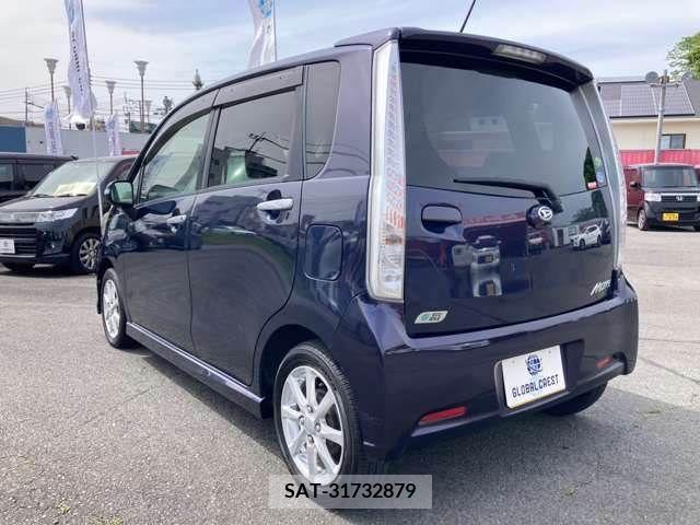 Daihatsu MOVE CUSTOM 2013-09 278287-3