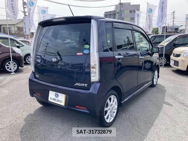 Daihatsu MOVE CUSTOM 2013-09 278287-2