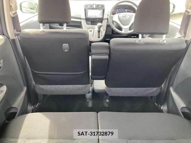 Daihatsu MOVE CUSTOM 2013-09 278287-13
