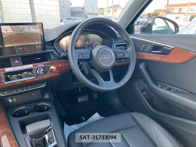 Audi A4 2021-06 222251-9