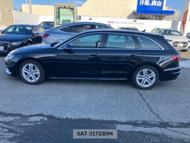 Audi A4 2021-06 222251-5