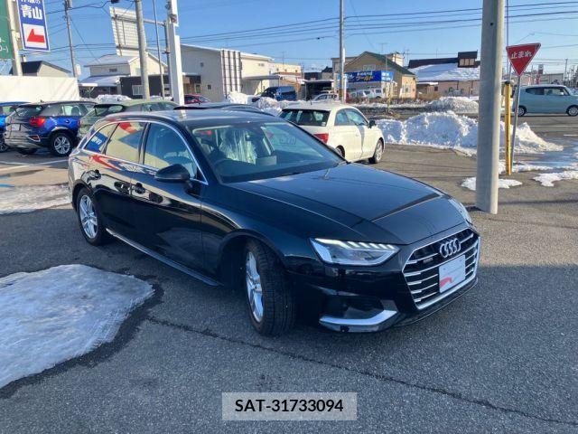 Audi A4 2021-06 222251-0