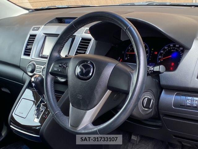 Mazda MPV 2011-09 298051-7