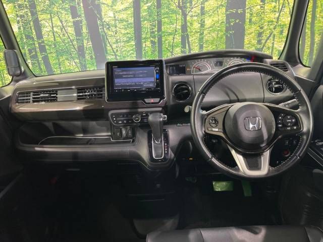 Honda N BOX CUSTOM 2018-02 24232-1