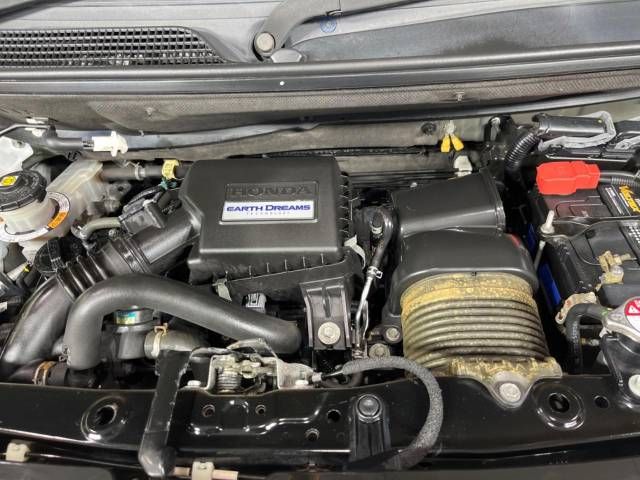Honda N BOX CUSTOM 2018-02 24232-18