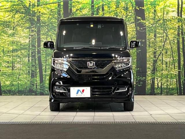 Honda N BOX CUSTOM 2018-02 24232-14