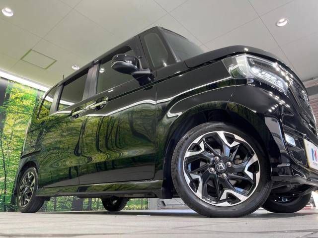 Honda N BOX CUSTOM 2018-02 24232-13