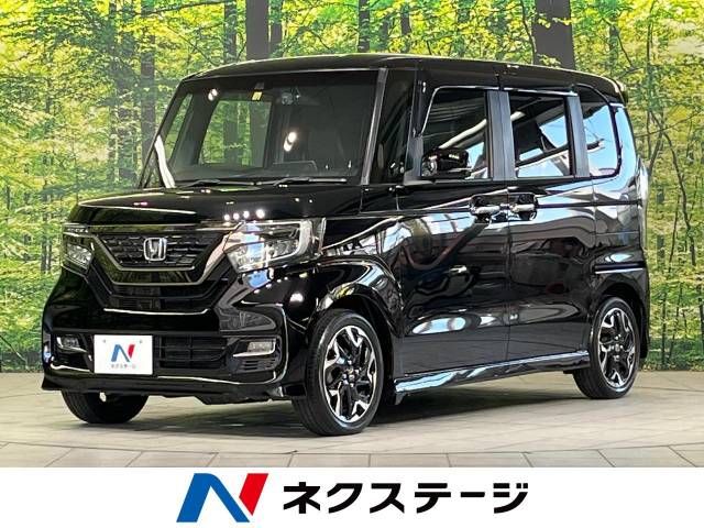 Honda N BOX CUSTOM 2018-02 24232-0