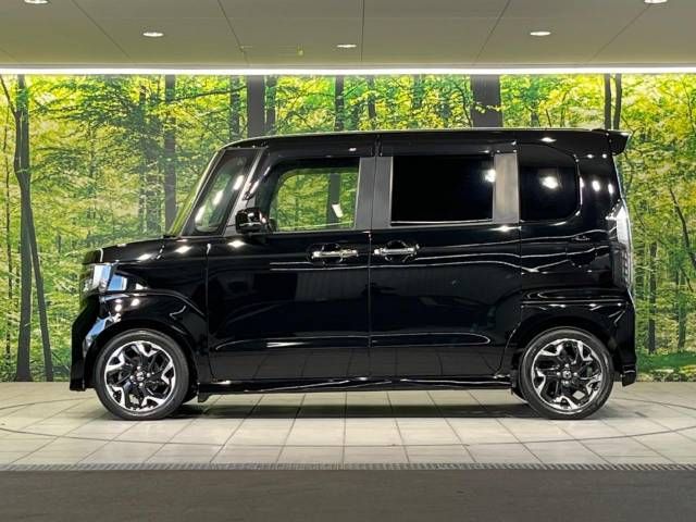 Honda N BOX CUSTOM 2018-02 24232-16