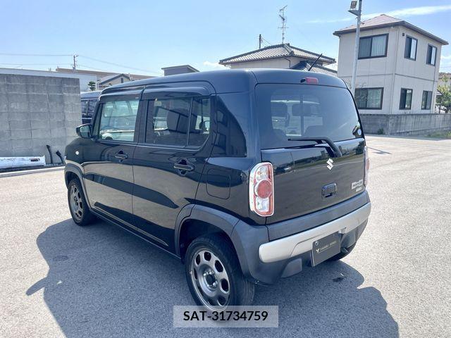 Suzuki HUSTLER 2015-02 244880-7