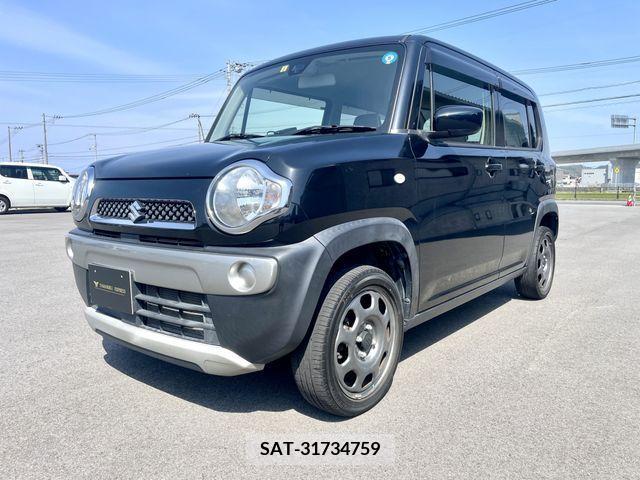 Suzuki HUSTLER 2015-02 244880-0
