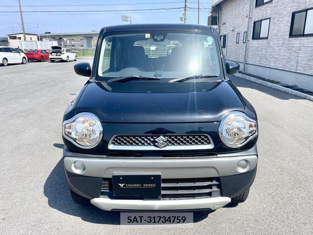 Suzuki HUSTLER 2015-02 244880-1