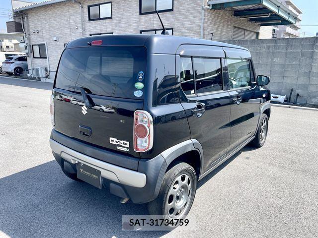 Suzuki HUSTLER 2015-02 244880-13