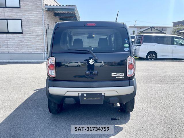 Suzuki HUSTLER 2015-02 244880-8