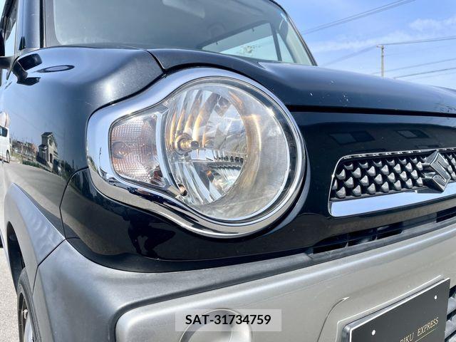 Suzuki HUSTLER 2015-02 244880-16