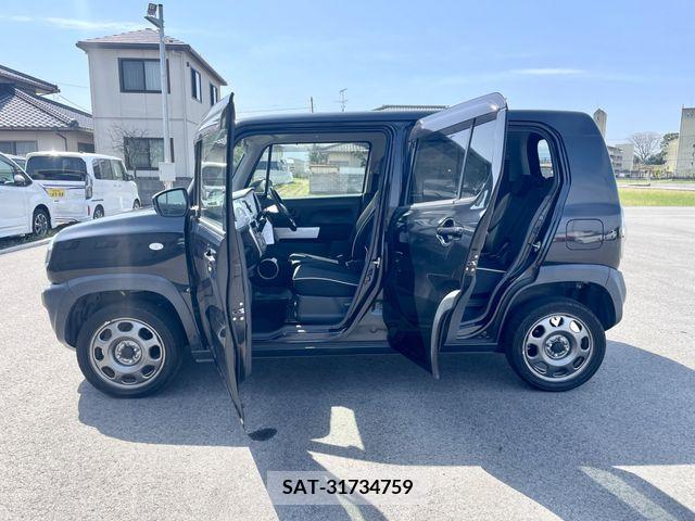 Suzuki HUSTLER 2015-02 244880-4