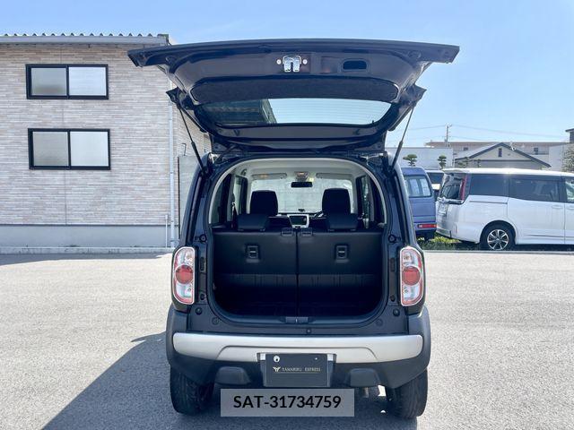 Suzuki HUSTLER 2015-02 244880-9