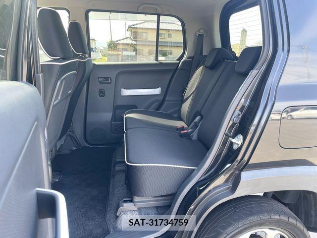 Suzuki HUSTLER 2015-02 244880-6
