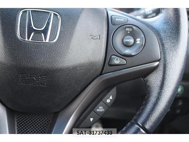 Honda FIT HYBRID 2017-07 360239-4