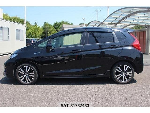 Honda FIT HYBRID 2017-07 360239-8