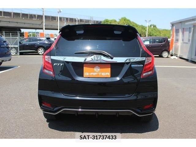 Honda FIT HYBRID 2017-07 360239-7