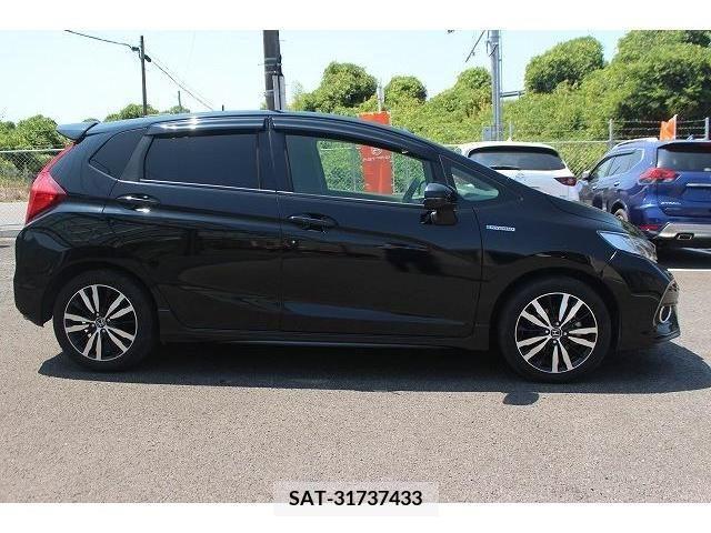 Honda FIT HYBRID 2017-07 360239-6