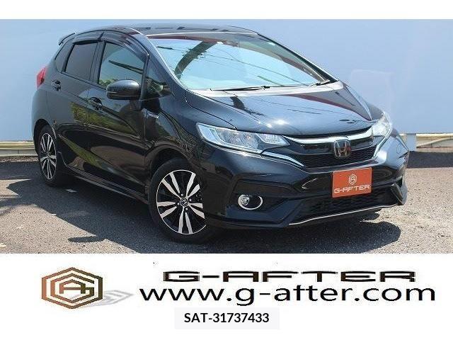 Honda FIT HYBRID 2017-07 360239-0