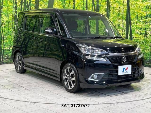 Suzuki SOLIO 2016-05 348110-16