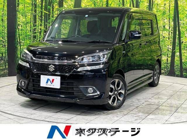 Suzuki SOLIO 2016-05 348110-0