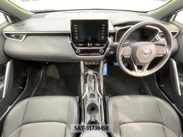 Toyota COROLLA CROSS 2022-05 332456-1