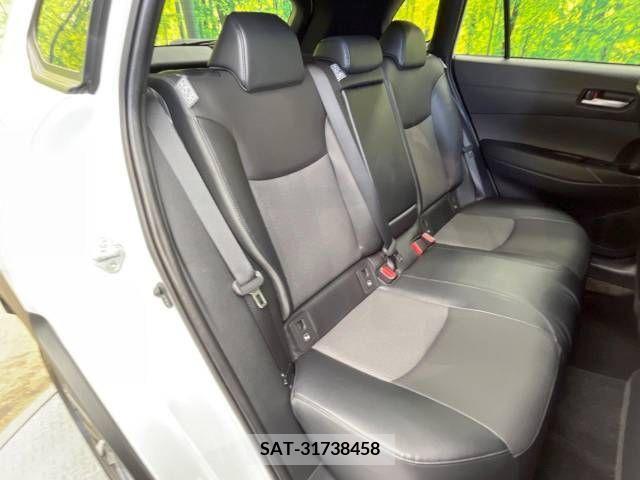Toyota COROLLA CROSS 2022-05 332456-9