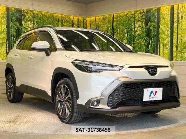 Toyota COROLLA CROSS 2022-05 332456-16