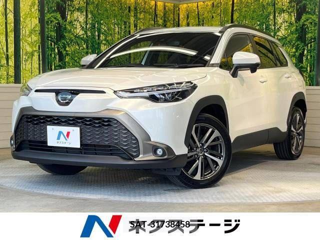 Toyota COROLLA CROSS 2022-05 332456-0