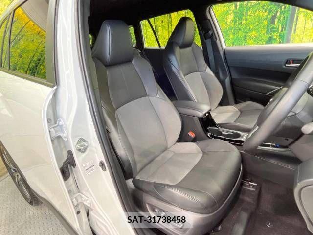 Toyota COROLLA CROSS 2022-05 332456-8