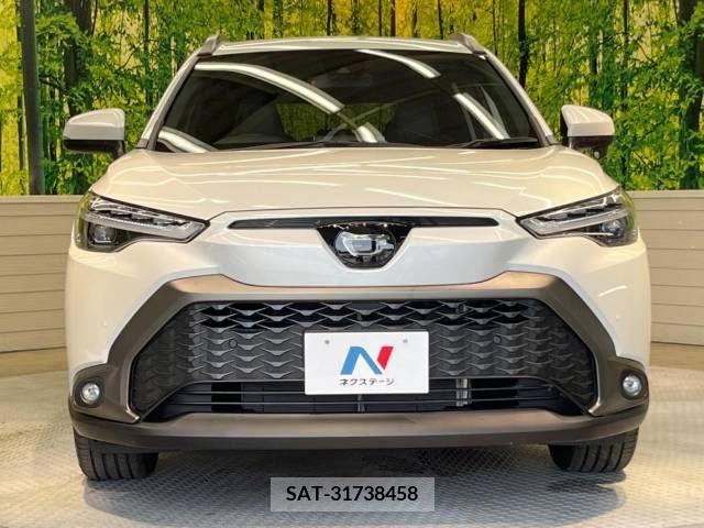 Toyota COROLLA CROSS 2022-05 332456-14